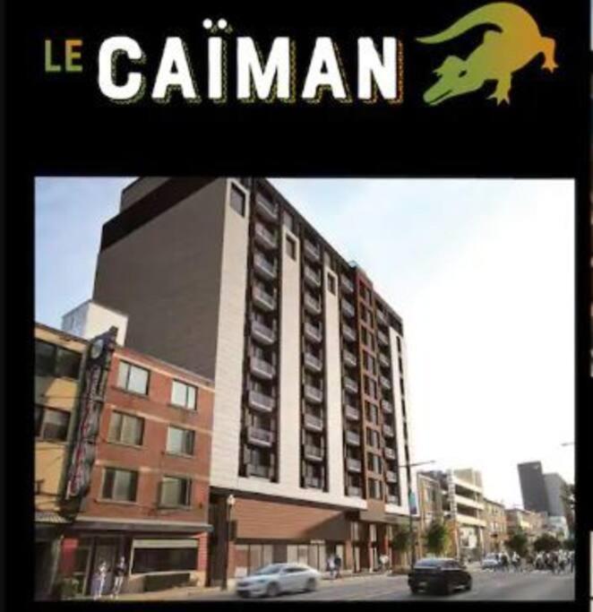 Joli Condo En Basse-Ville - Parking Gratuit 309357 ケベックシティ エクステリア 写真
