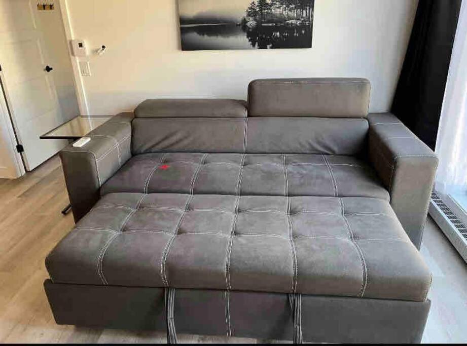 Joli Condo En Basse-Ville - Parking Gratuit 309357 ケベックシティ エクステリア 写真