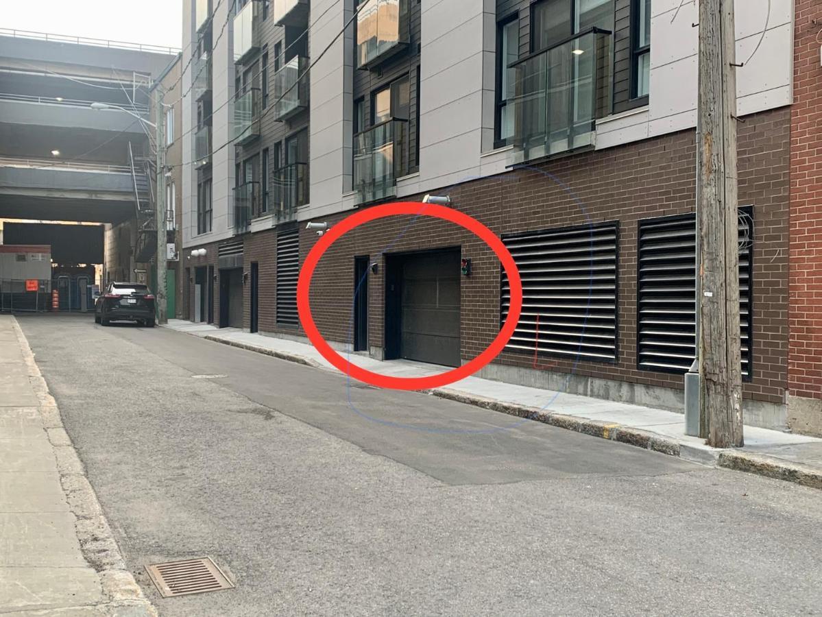 Joli Condo En Basse-Ville - Parking Gratuit 309357 ケベックシティ エクステリア 写真